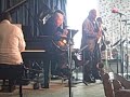 "I WISHED ON THE MOON": MARTY GROSZ and his BOLD EXPLORERS (Jazz at Chautauqua 9.08)