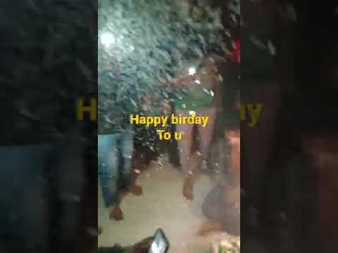 happy birdday to u mizan dosto