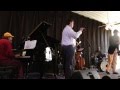 "MY SWEETIE WENT AWAY": ANDY SCHUMM and FRIENDS at CHAUTAUQUA 2012