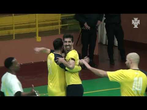 Taça de Portugal de Futsal Placard (4.ª elim): Venda Nova 3-4 AD Modicus Sandim