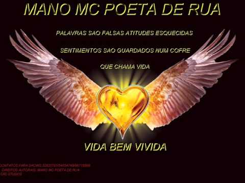 Mano Mc Poeta de Rua - Que Pena