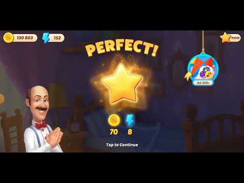 Homescapes Level 10835-10836 | PAY TO WIN GAMEPLAY