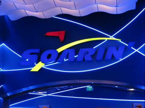 Soarin' Theme Song/Soundtrack EPCOT- Disney World and California Adventure Disneyland