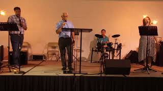 July 26, 2020 - A Vision for God’s Presence