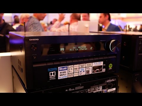 CES 2015: Philips and Onkyo at the Gibson Tent