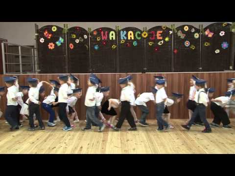 PRZEDSZKOLE  OPATÓWEK  POLONEZ 2014