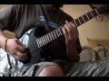 Lionheart-Lifer (Guitar Cover) 