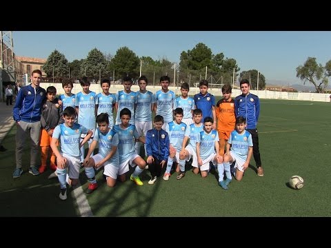 INFANTIL CF ALBUIXECH-ATLETIC CF FOIOS 11-0; 25-2-2017