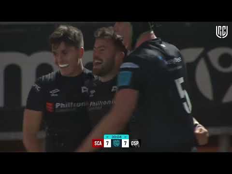 Try of the Season - The Shortlist