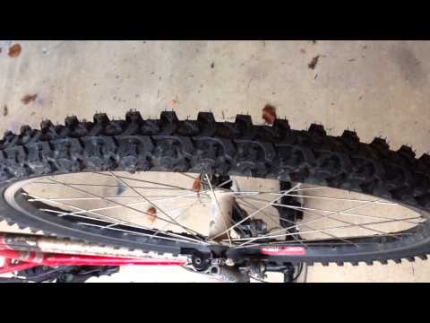 Kenda K850 Mountain Bike Tire Review