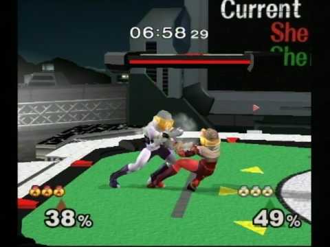 Tipperoni 71 LSF - Big Red (Red) vs JF (Sheik)