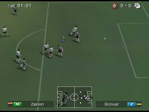 Winning Eleven Inter de Limeira 0 x 2 Corinthians Paulista de 1982