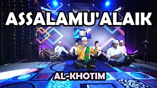 Download lagu ASSALAMU'ALAIK ZAINAL AMBIYA - AL-KHOTIM mp3 Download lagu ASSALAMU'ALAIK ZAINAL AMBIYA - AL-KHOTIM mp3