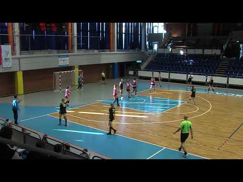 1/2 FINALA 2018/19: POKAL SLOVENIJE-ŽENSKE: RK KRIM MERCATOR : ŽRK VELENJE