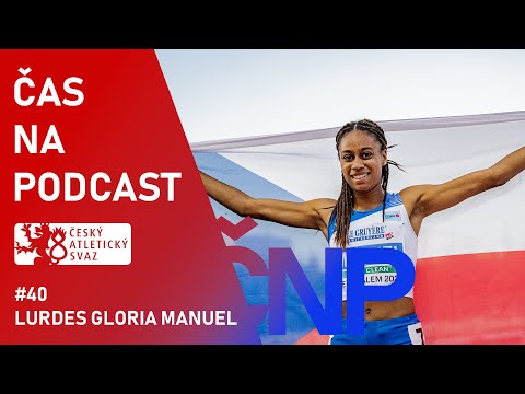 ČAS na podcast - Lurdes Gloria Manuel