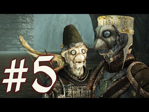 K'Joor's Tamriel Adventures S2 - Episode 5: "The Power of Fashion"