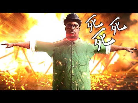 San Andreas BATTLE ROYALE ★FUNNY MOMENTS★