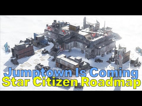 NEW 3.16 EVENT - Odyssey/Liberator ADDED, REFUELING PUSHED, Gadgets COMMITTED | Star Citizen Roadmap