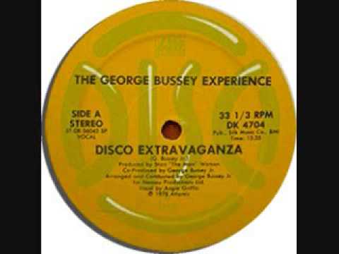 DISC SPOTLIGHT: "Disco Extravaganza” by The George Bussey Experience (1978)