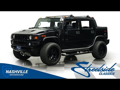 2008 Hummer H2 (CC-2008754) for sale in Lavergne, Tennessee