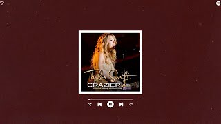 taylor swift - crazier (sped up &amp; reverb)