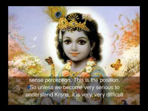 Prabhupada Class on Yoga: Bhagavad-gita 7.1-7.3