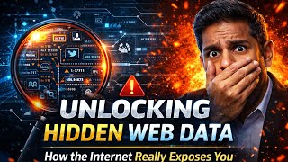 “The Hidden Web Data You’re Already Leaking (And Don’t Know)” #aisecintel