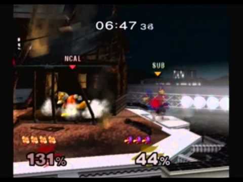 AA GF: Westballz [Falco] vs SFAT [Fox] Set 2