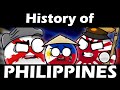 CountryBalls - History of Philippines