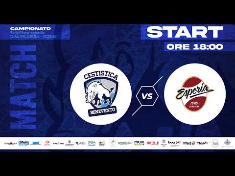 Miwa Benevento vs Esperia Cagliari