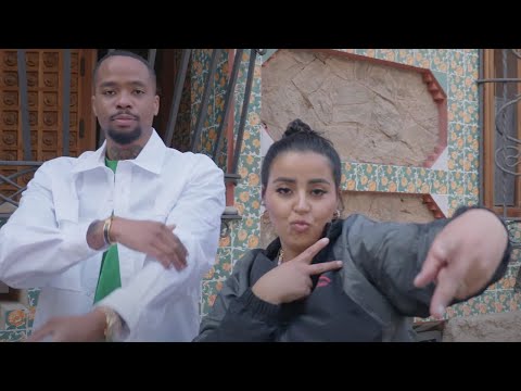 SisiK - Ghetto Feat. Marwa Loud (Clip Officiel)