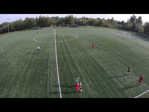 9 kolejka II LO D1 Gr 2 RW Mazur Karczew Józefovia