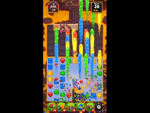 Royal Kingdom Level 2480 - NO BOOSTERS GAMEPLAY 🏰 | SKILLGAMING ✅