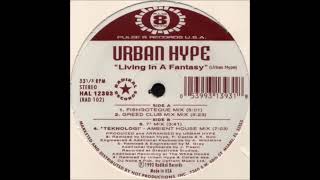 Urban Hype -Teknologi (ambient house mix)