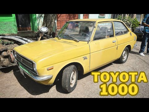 Thumbnail for TOYOTA MIL restaurado al 100% en PEPE GARAGE. by Toyota, Car