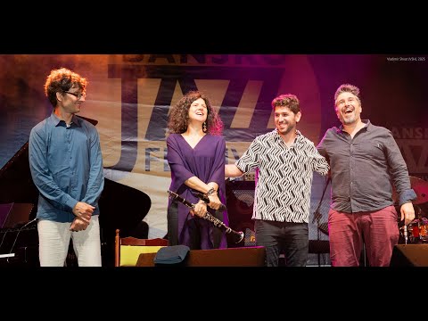 The Best of Anat Cohen Quartetinho