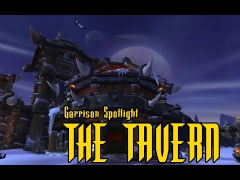 Garrison Spotlight (Tavern/Trade Post)