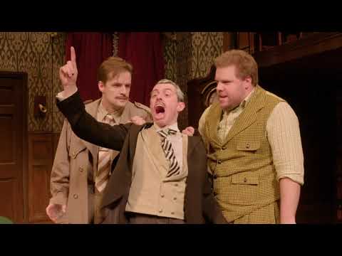 The Play That Goes Wrong video preview