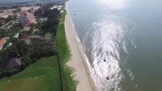 Video thực tế dự án Ocean Dunes tháng 9/2016