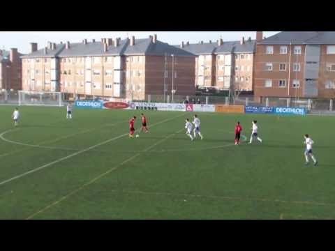 Rayo Majadahonda -  AD Naya INF A 1-0