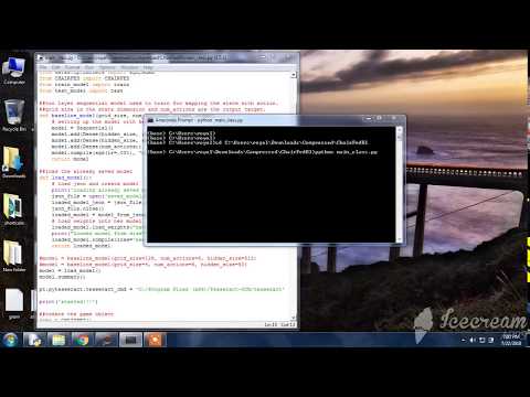 Reinforcement learning on Financial Decision making Game