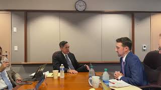 Kenneth Chesebro Proffer in Fulton County Election Case — Video Part 2