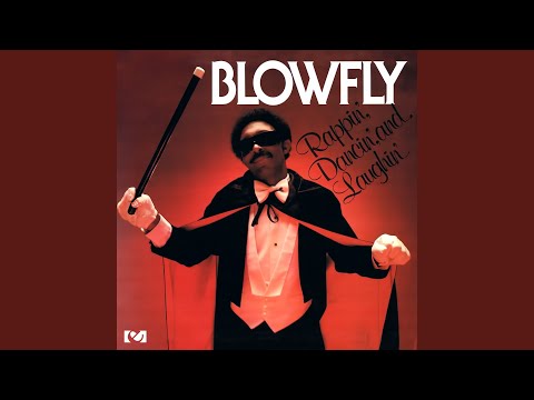 Blowfly vs. Darth Vadar