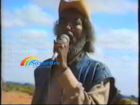 Mujaahid Cali  Banfas gabayadiisii gubaabada ahaa ee halganka