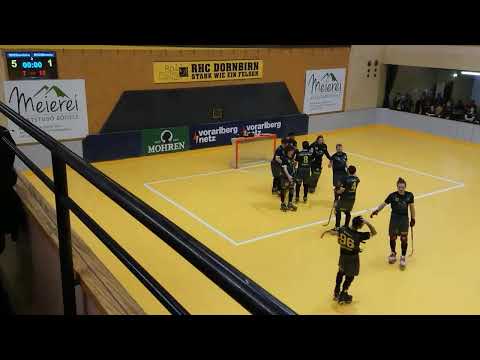 Schweizermeisterschaft NLA Playout RHC Dornbirn - RHC Wimmis 01.04.2023