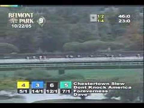 2005 Mohawk Handicap