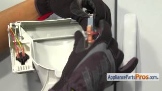 How To GE Dispenser Switch WR23X10783