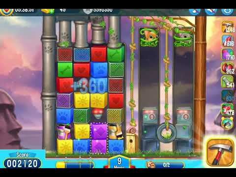 Pet Rescue Saga   level 4814   no boosters