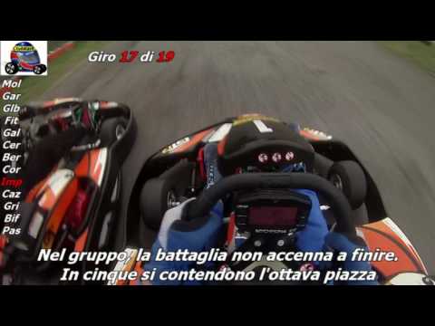Gara 02A Campionato FunKart 2017 - Rozzano