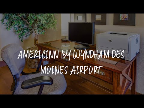 AmericInn by Wyndham Des Moines Airport Review - Des Moines , United States of America
